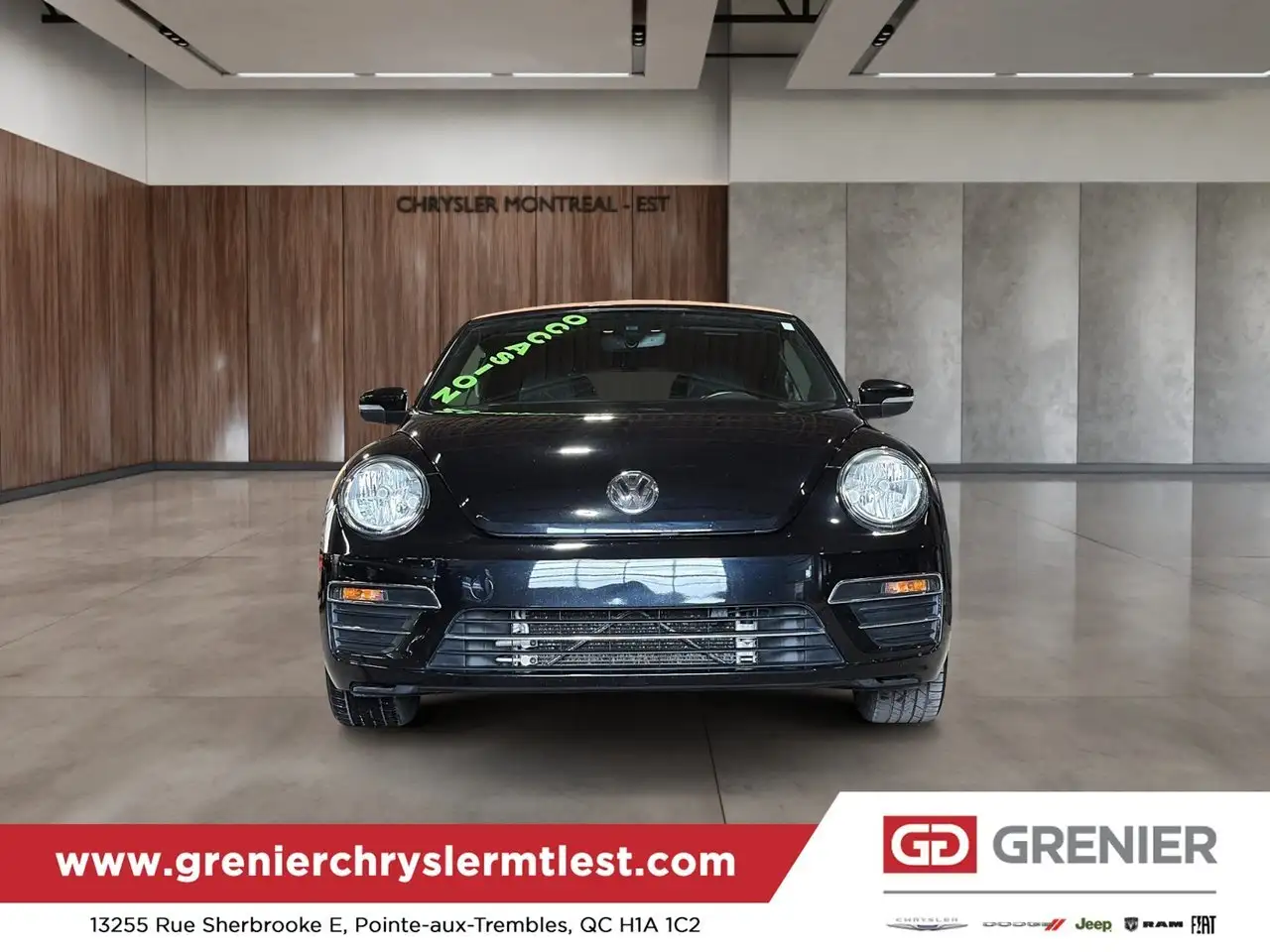 Volkswagen Beetle photo Volkswagen Beetle