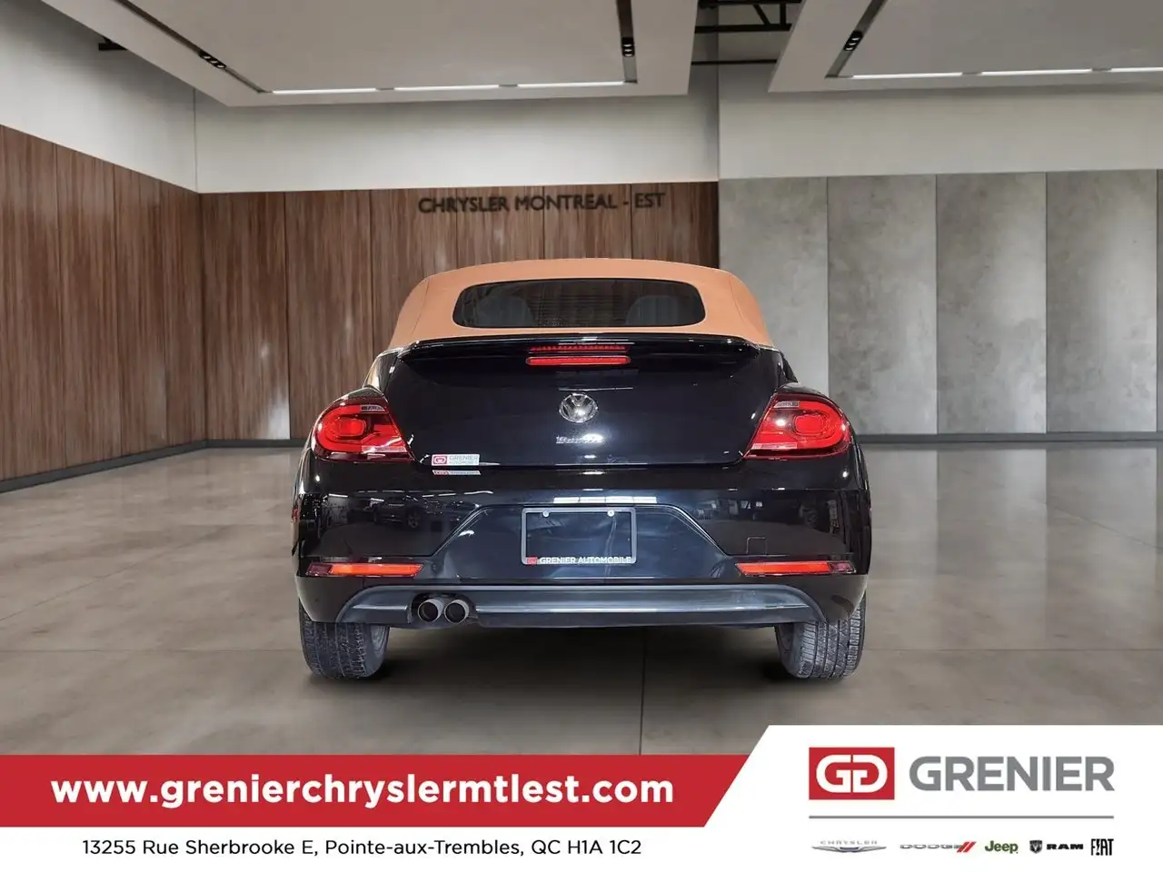 Volkswagen Beetle photo Volkswagen Beetle