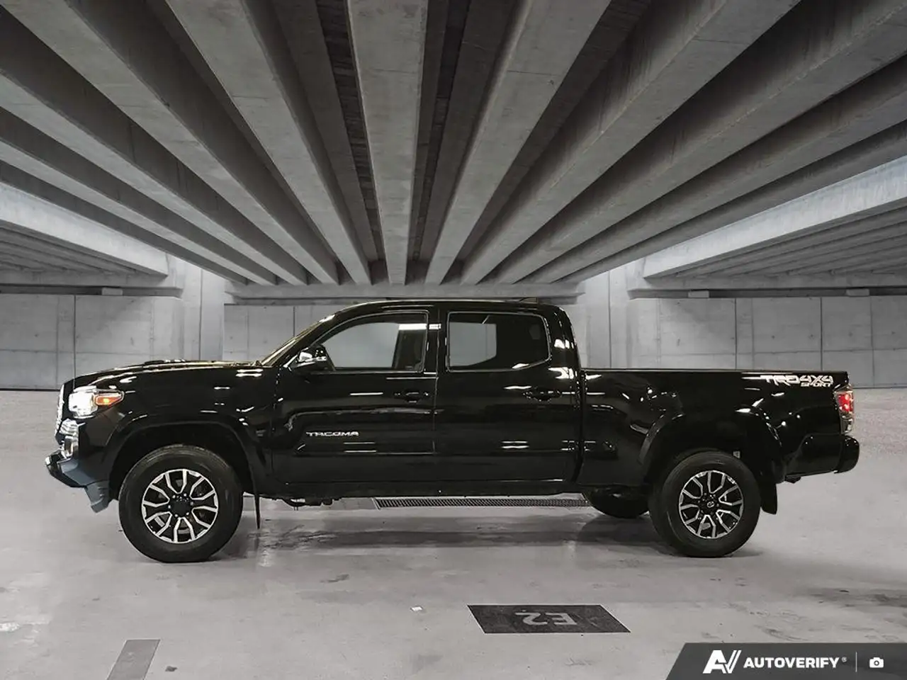 Toyota Tacoma снимка Toyota Tacoma