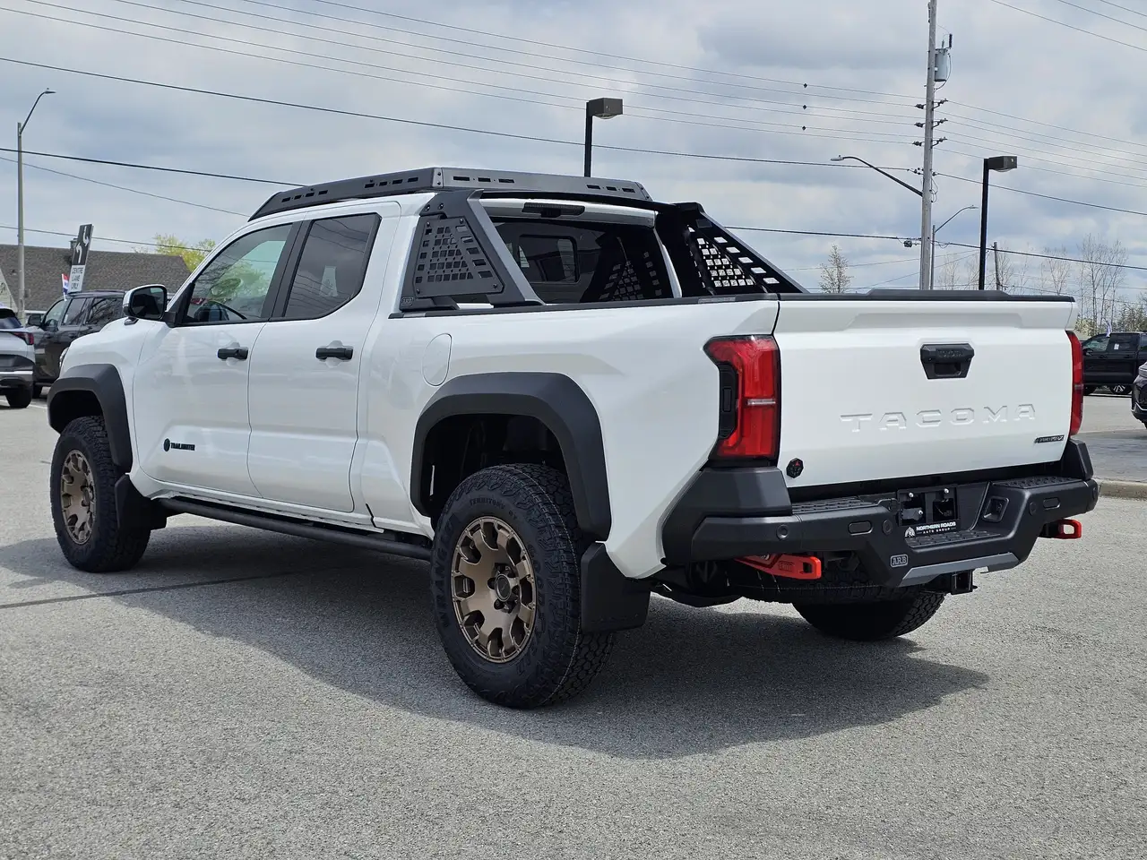 Toyota Tacoma снимка Toyota Tacoma