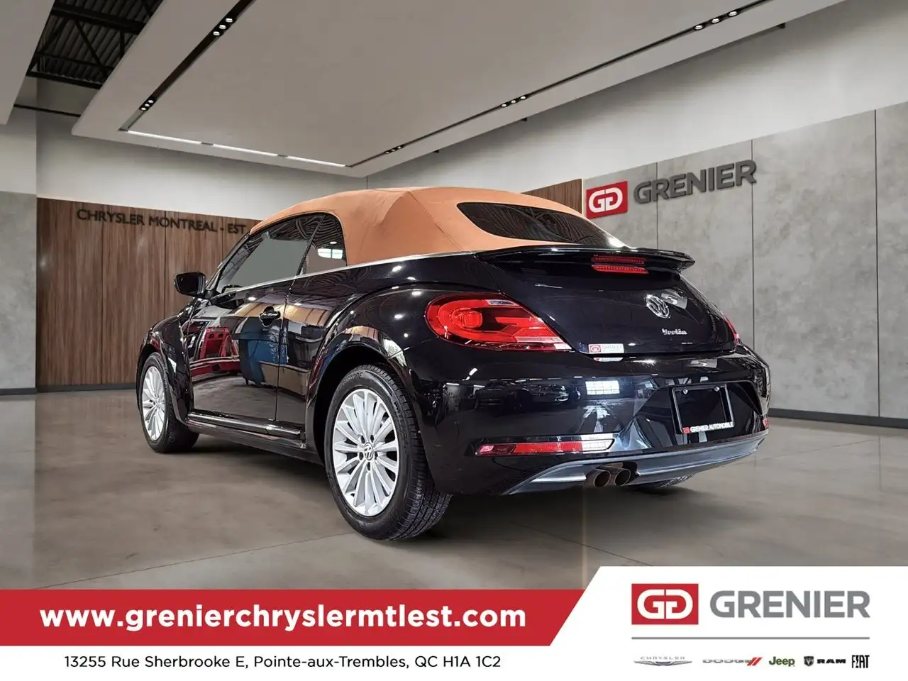 Volkswagen Beetle photo Volkswagen Beetle