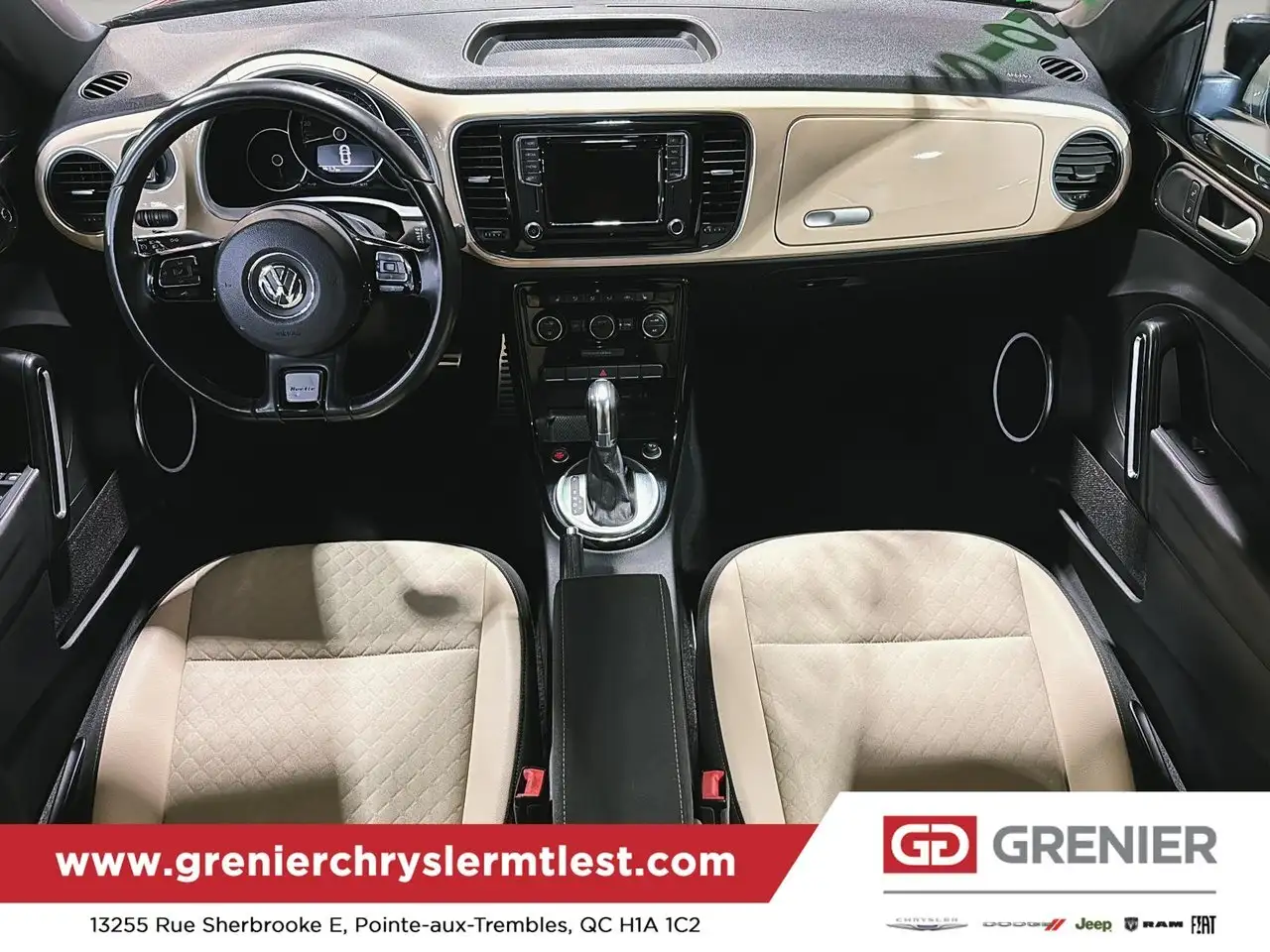 Volkswagen Beetle photo Volkswagen Beetle
