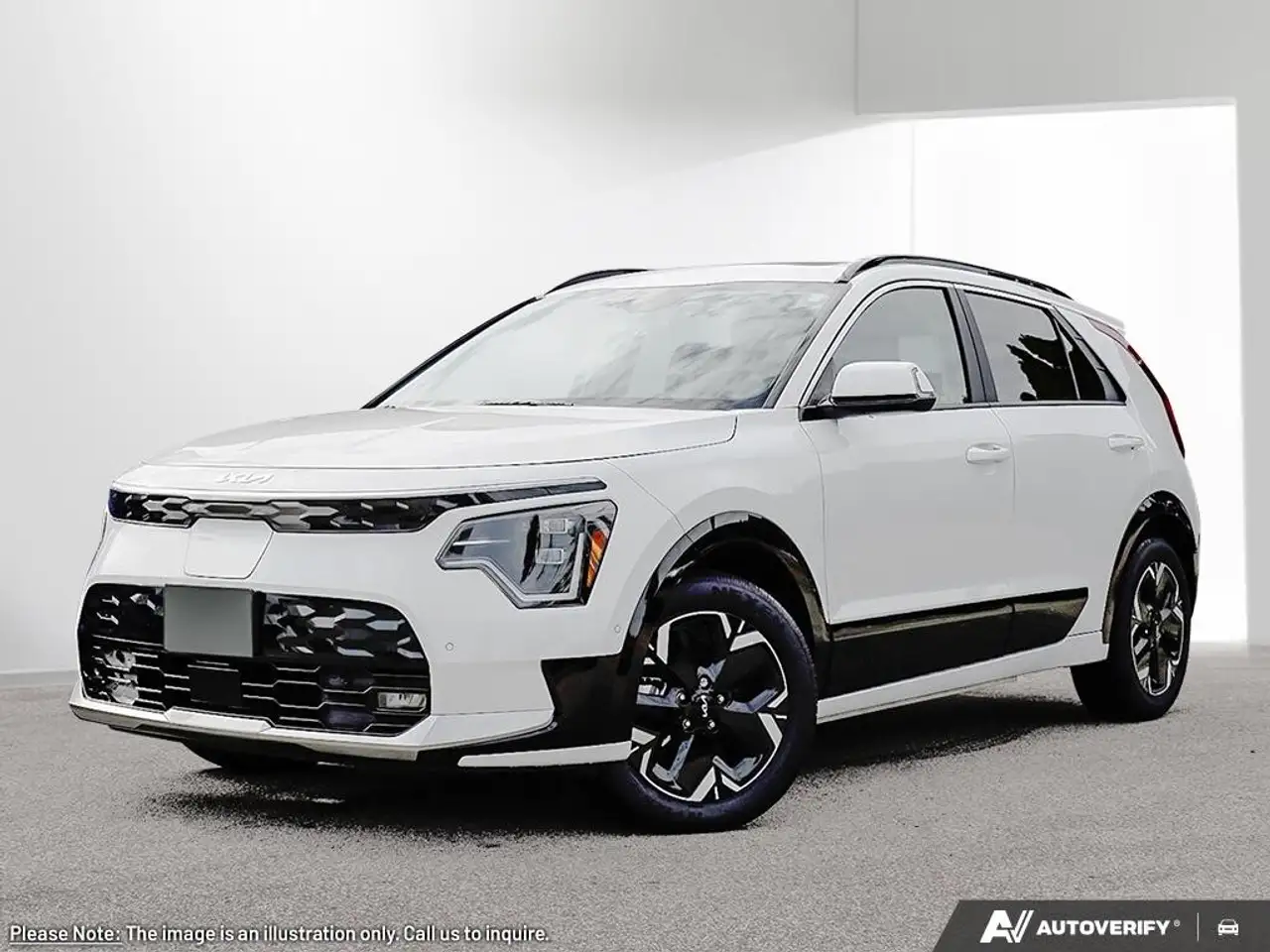 Kia Niro снимка Kia Niro