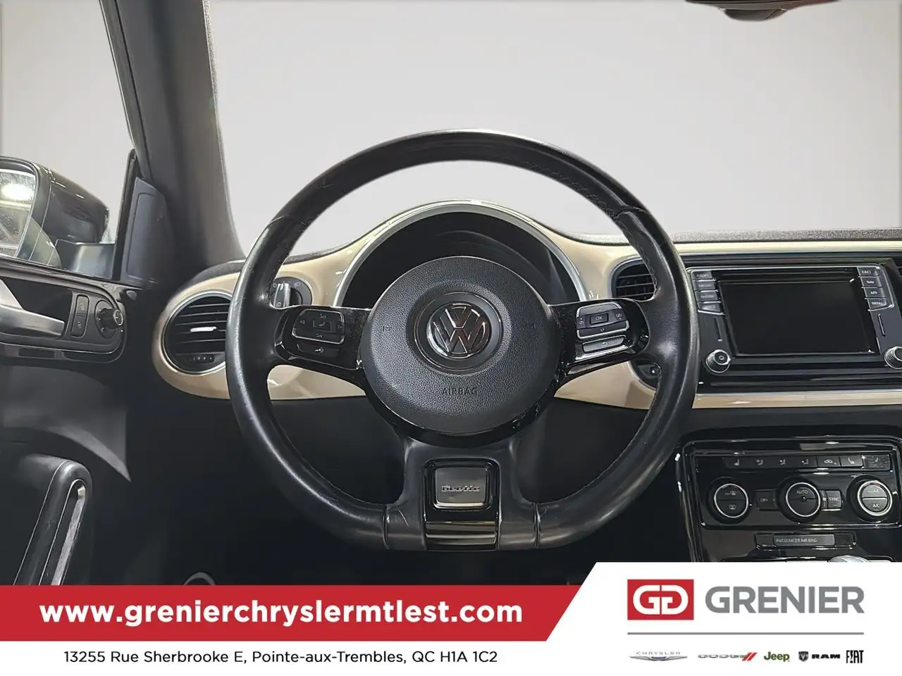 Volkswagen Beetle photo Volkswagen Beetle