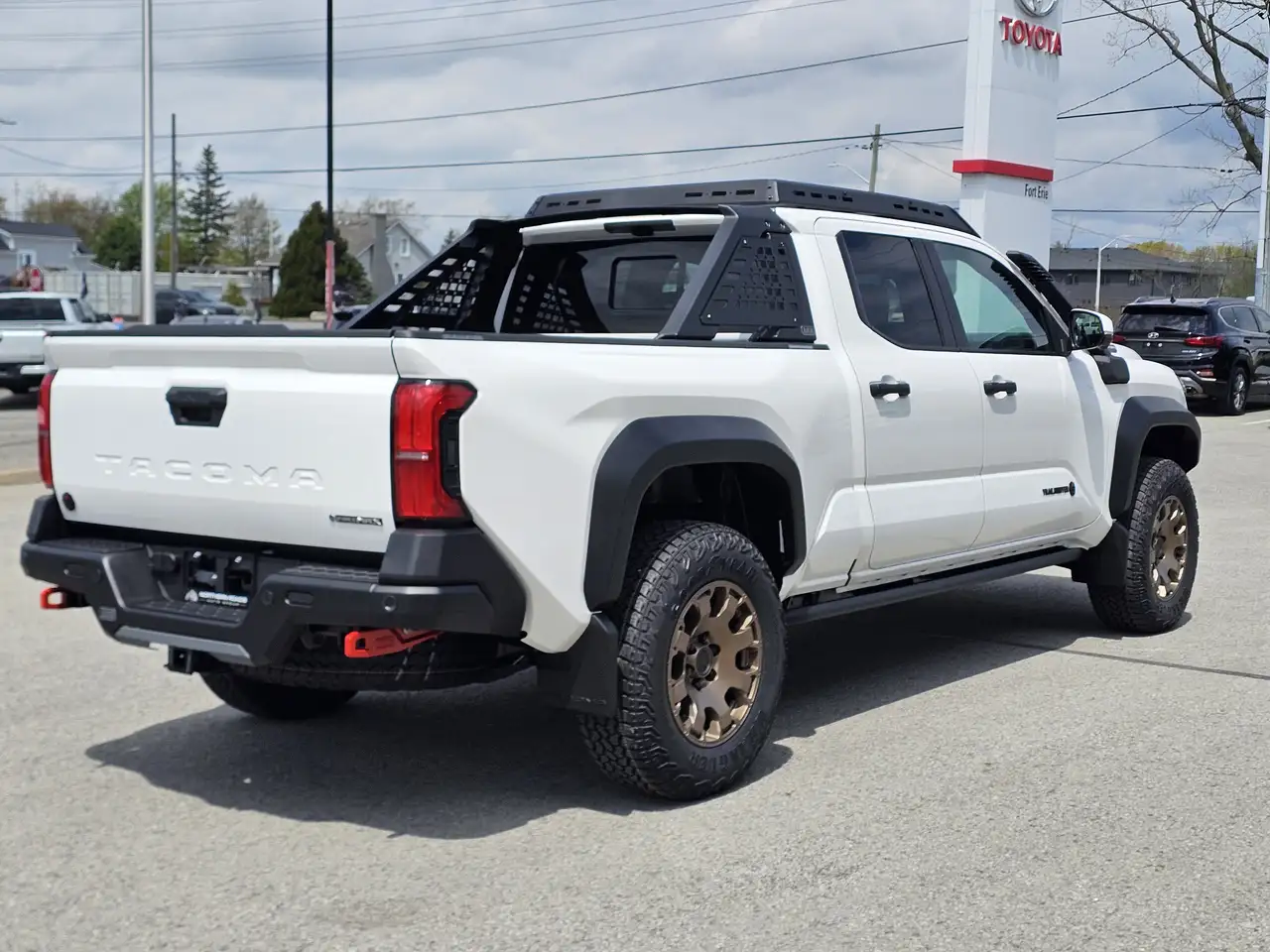 Toyota Tacoma снимка Toyota Tacoma