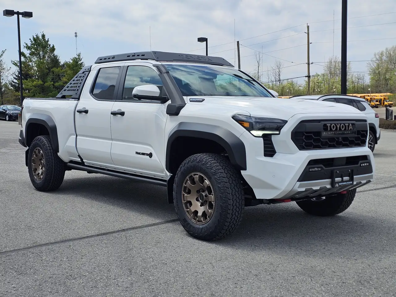 Toyota Tacoma снимка Toyota Tacoma