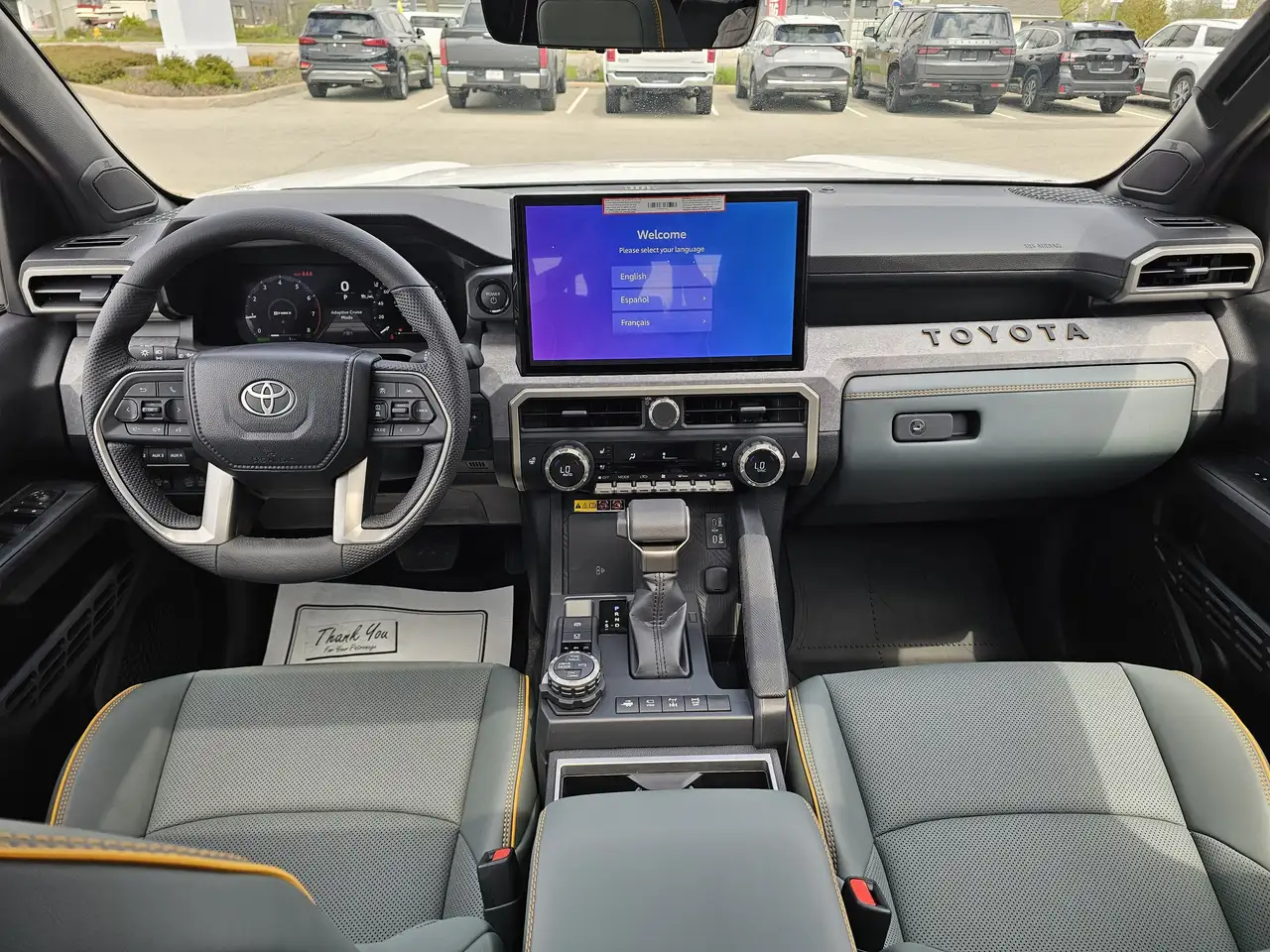 Toyota Tacoma снимка Toyota Tacoma