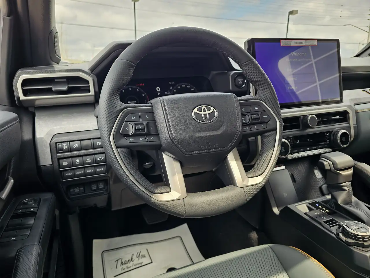 Toyota Tacoma снимка Toyota Tacoma