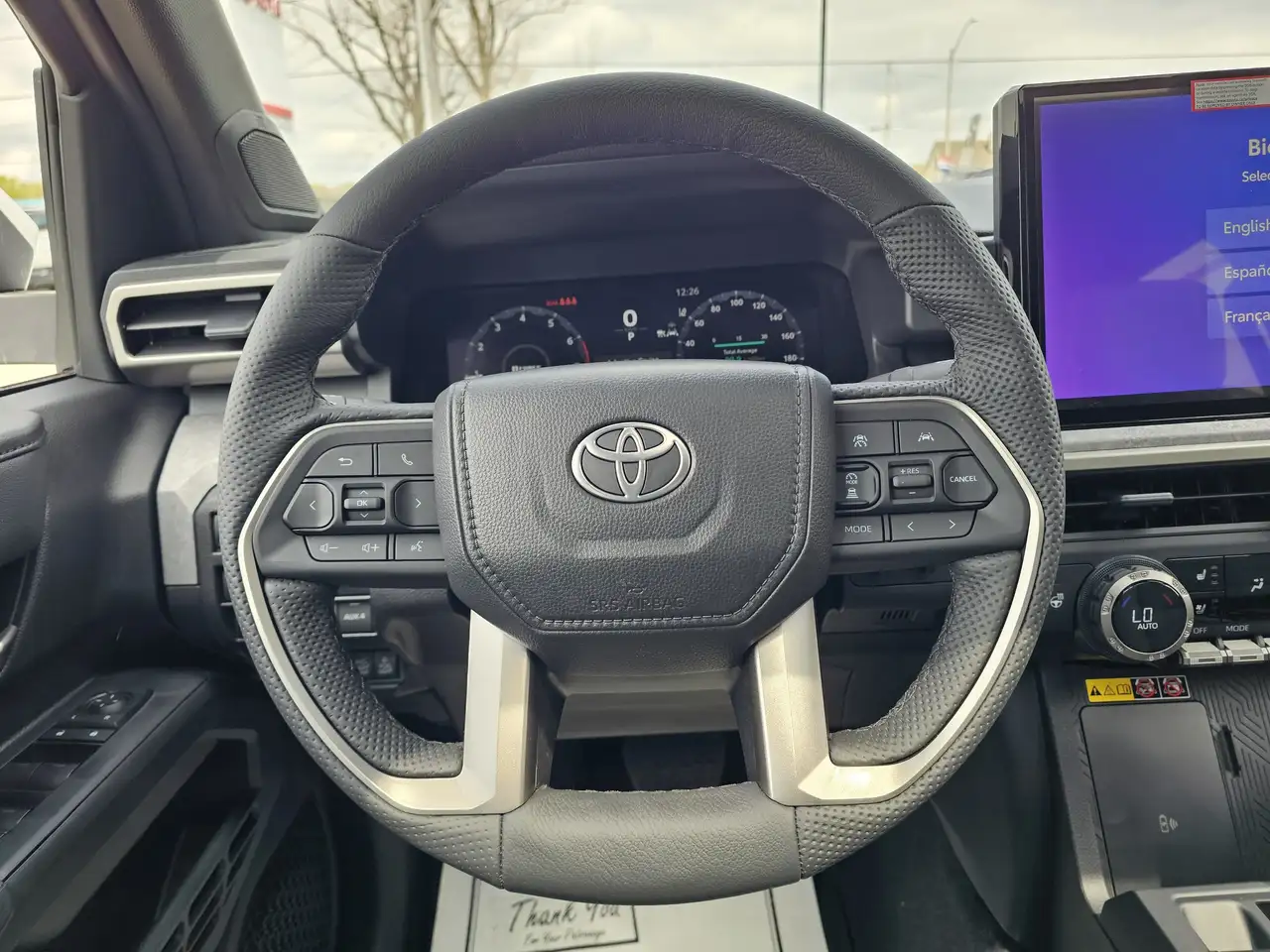 Toyota Tacoma снимка Toyota Tacoma