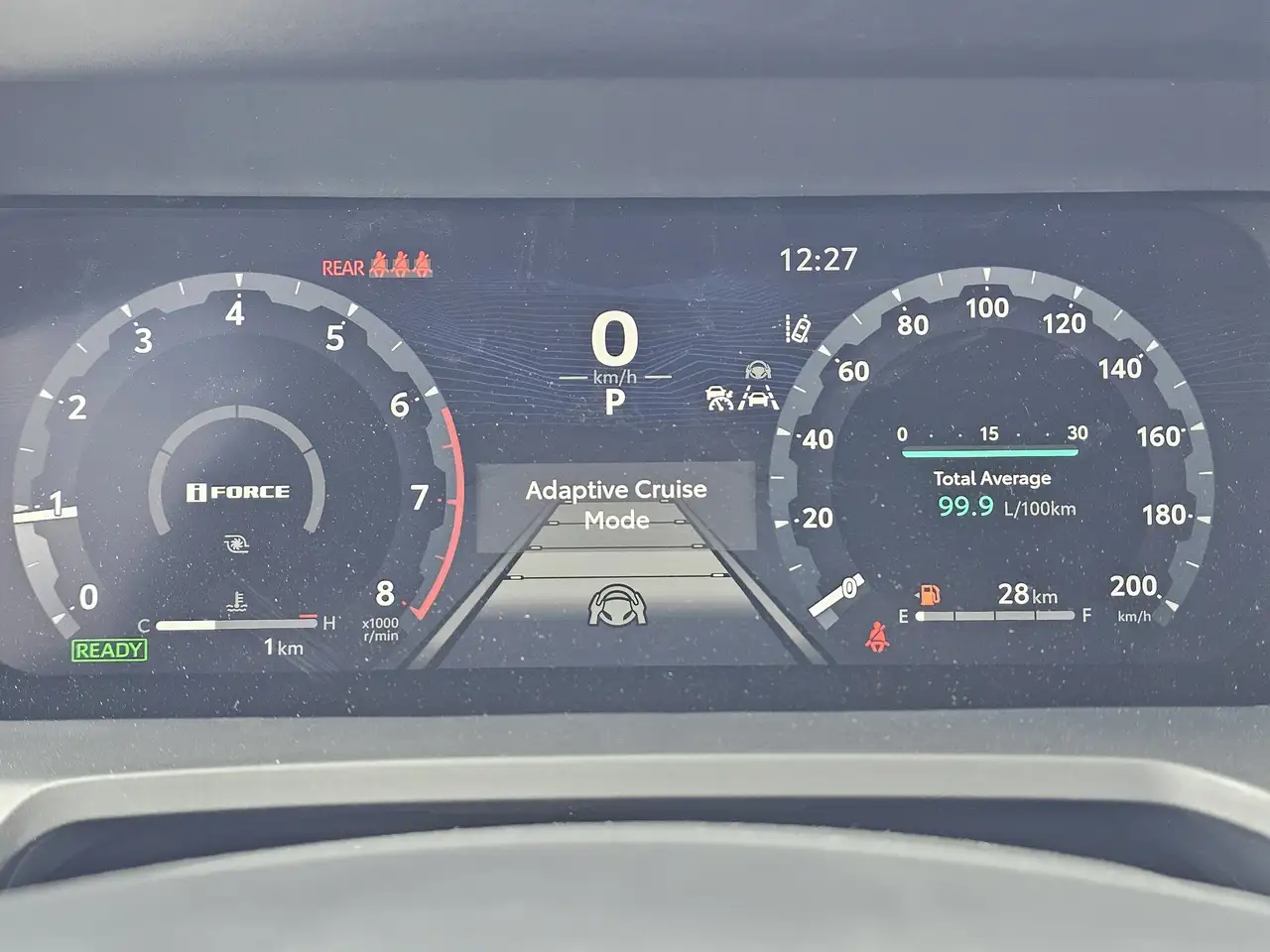 Toyota Tacoma снимка Toyota Tacoma