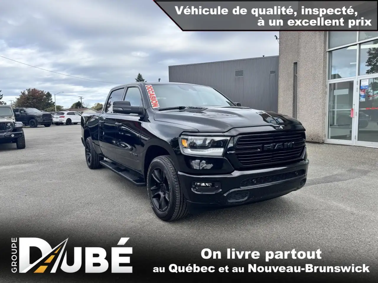 2023 RAM 1500