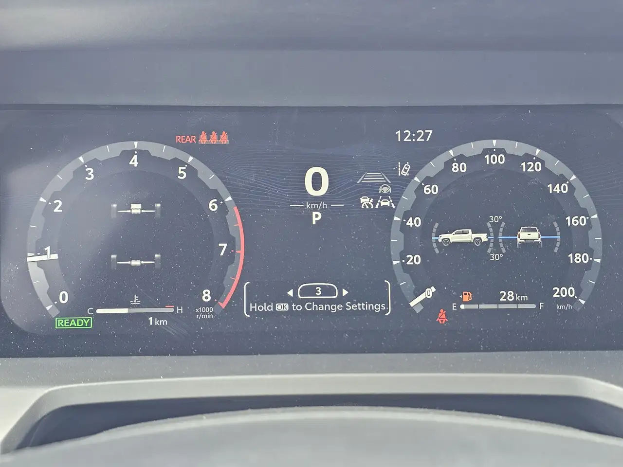 Toyota Tacoma снимка Toyota Tacoma