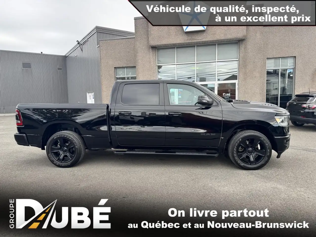 RAM 1500 photo RAM 1500