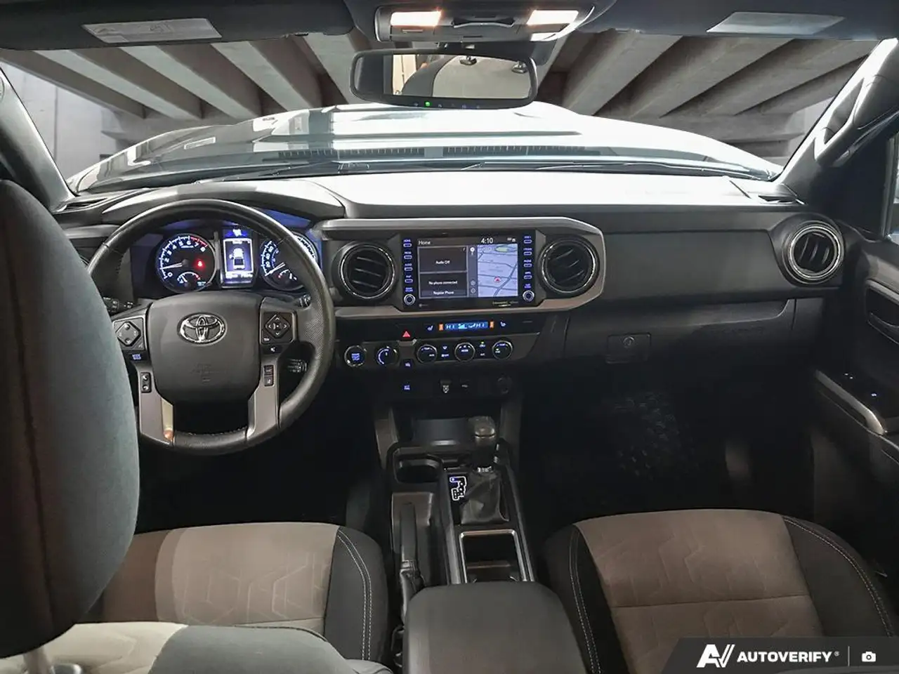 Toyota Tacoma снимка Toyota Tacoma