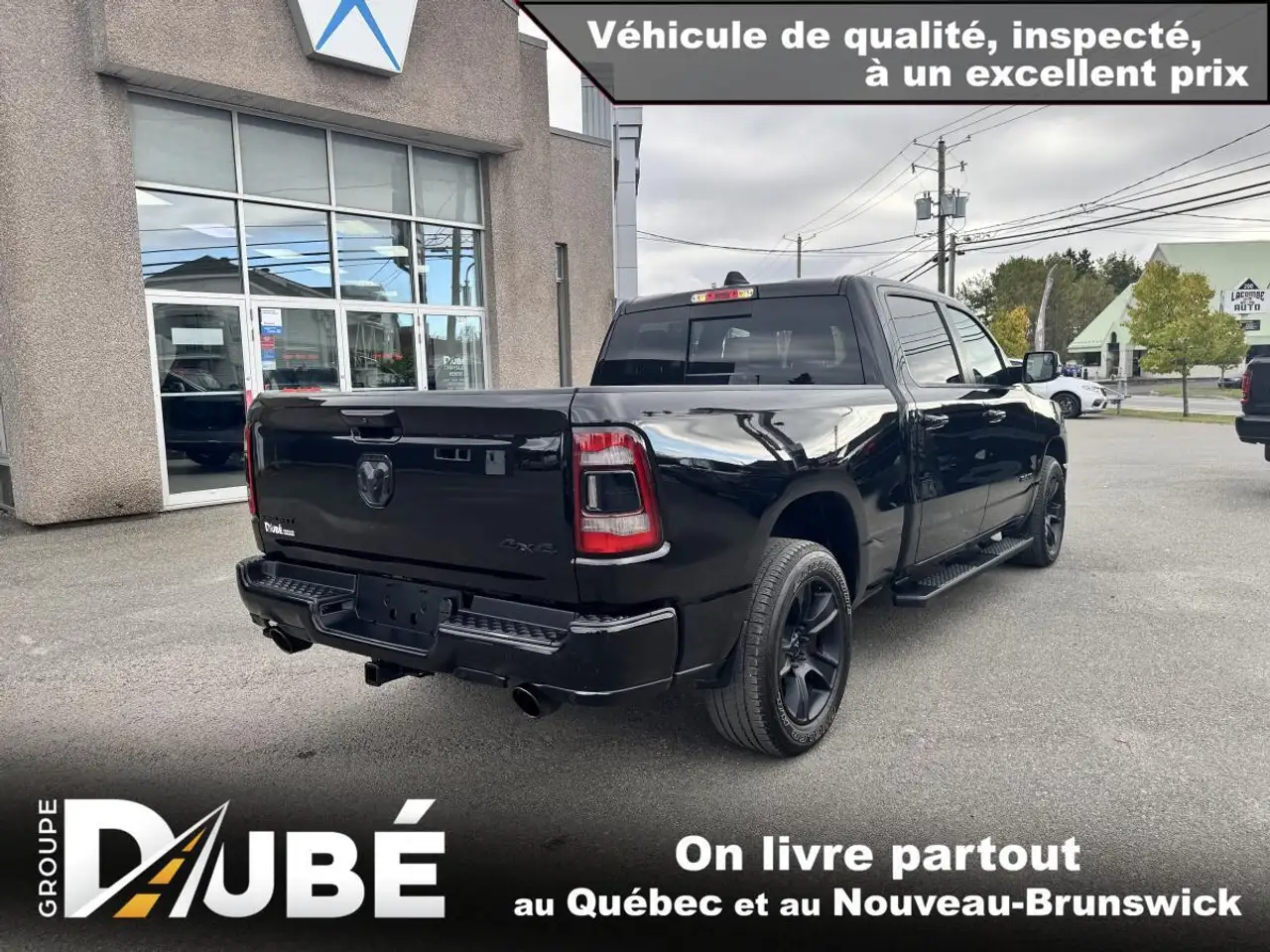 RAM 1500 photo RAM 1500