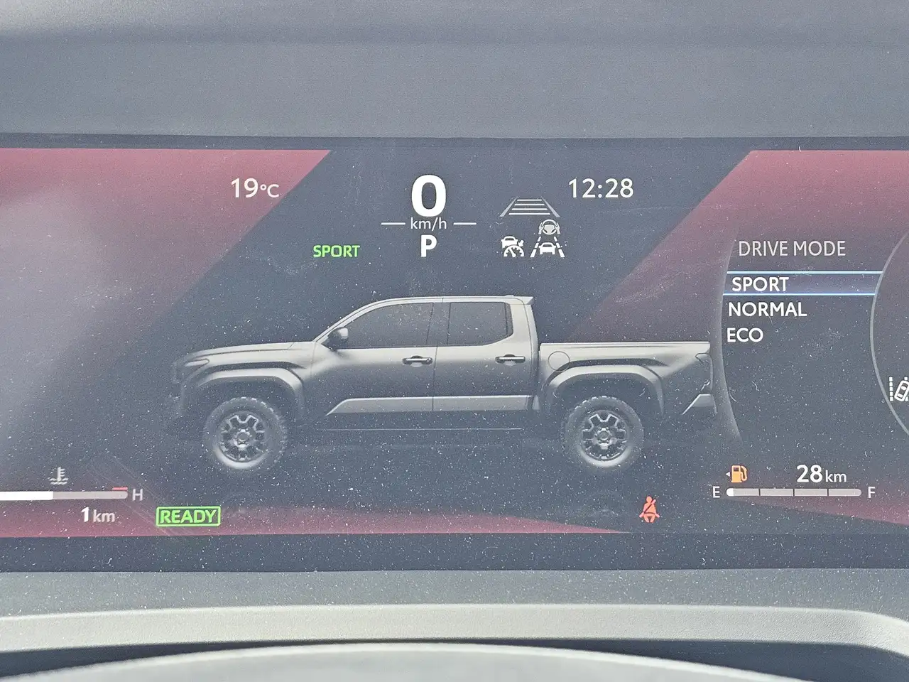 Toyota Tacoma снимка Toyota Tacoma
