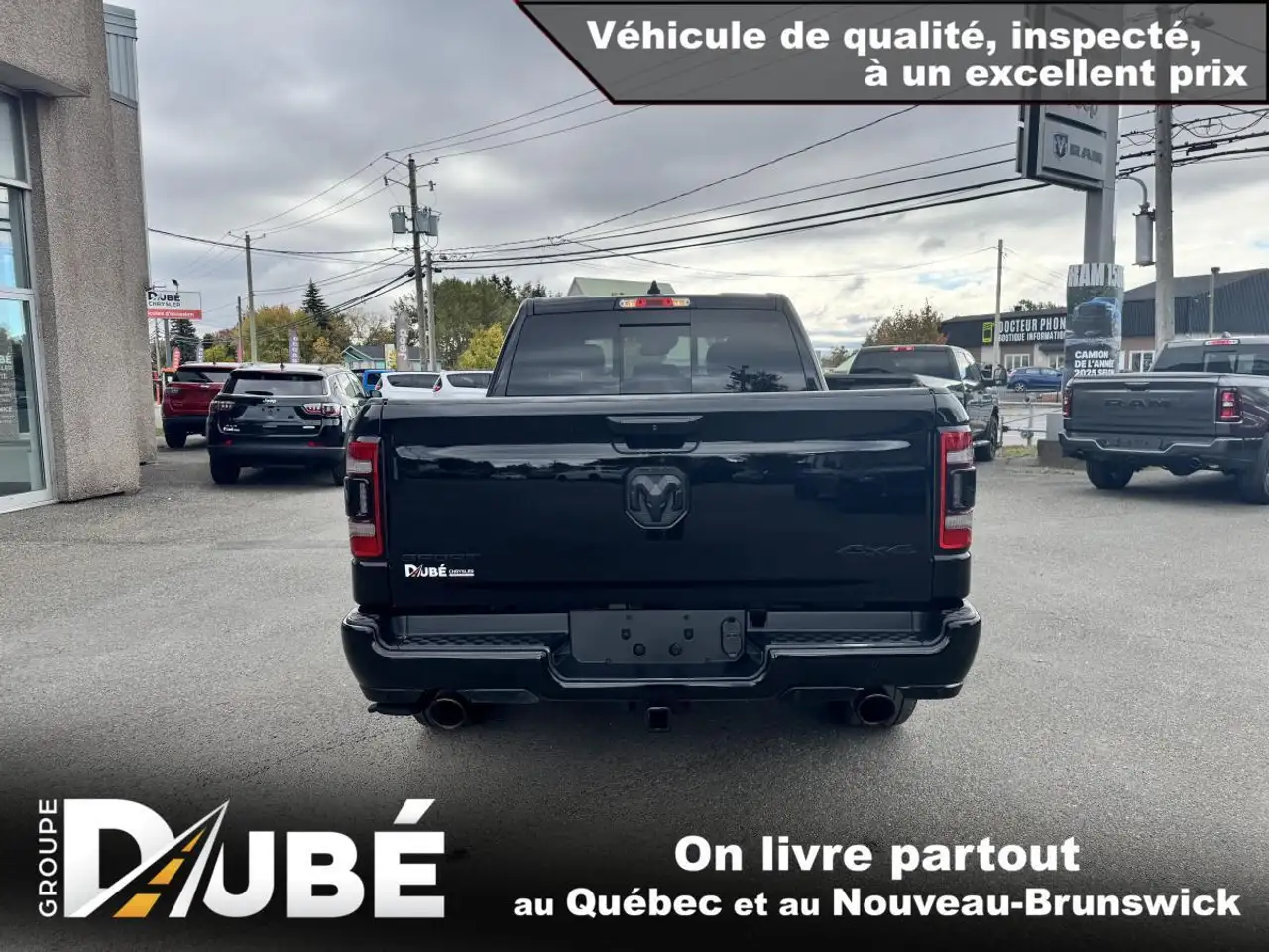 RAM 1500 photo RAM 1500