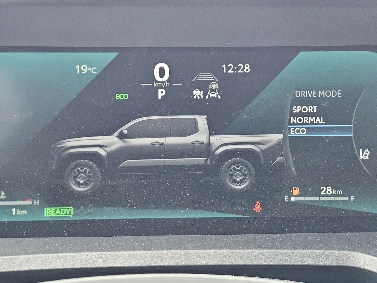 Toyota Tacoma снимка Toyota Tacoma
