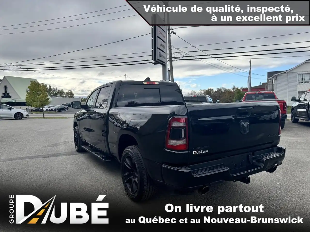 RAM 1500 photo RAM 1500
