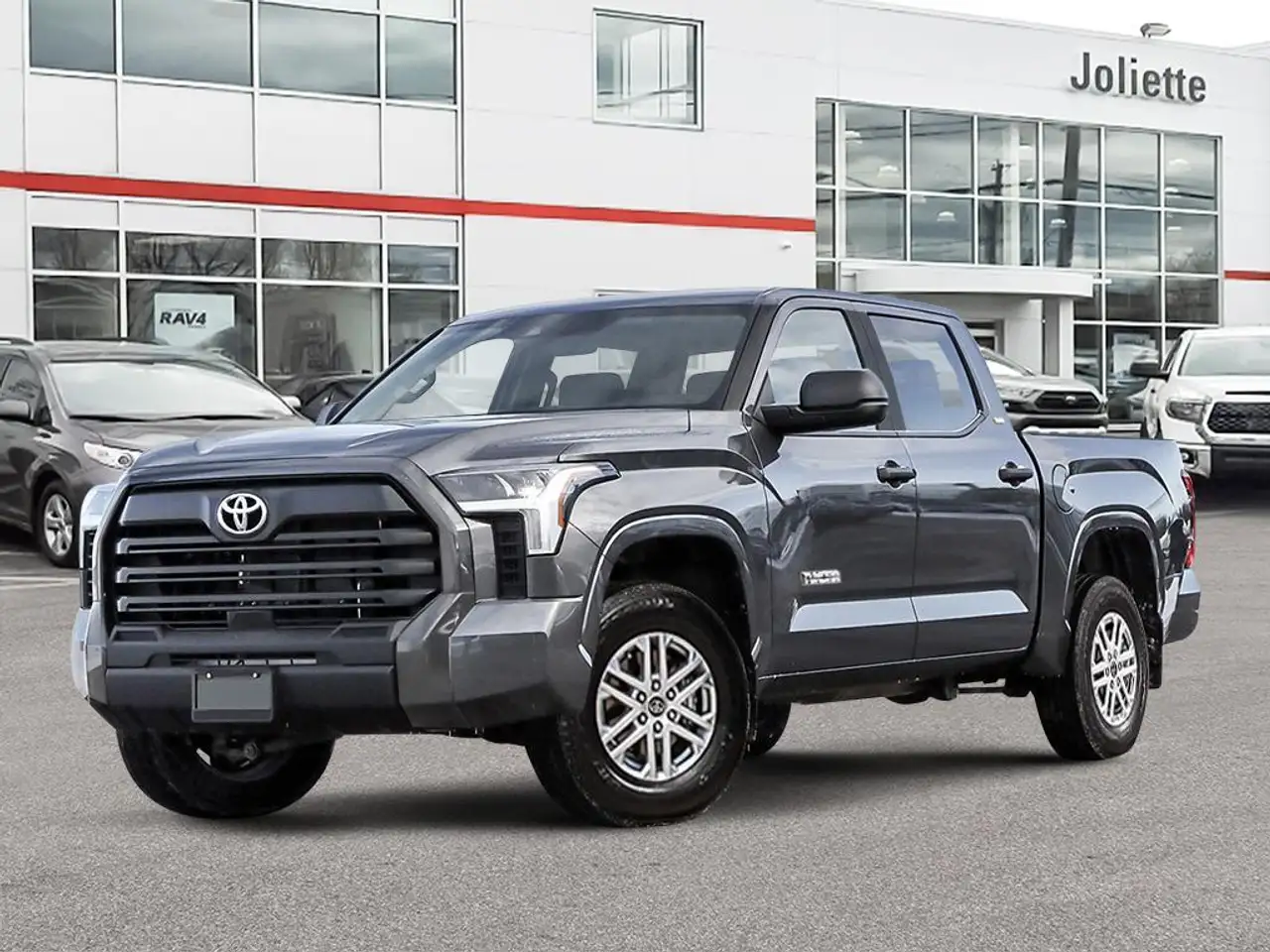 2026 Toyota Tundra