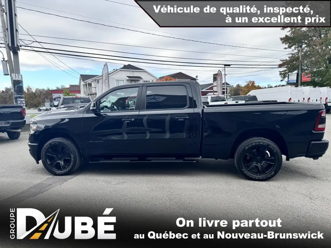 RAM 1500 photo RAM 1500