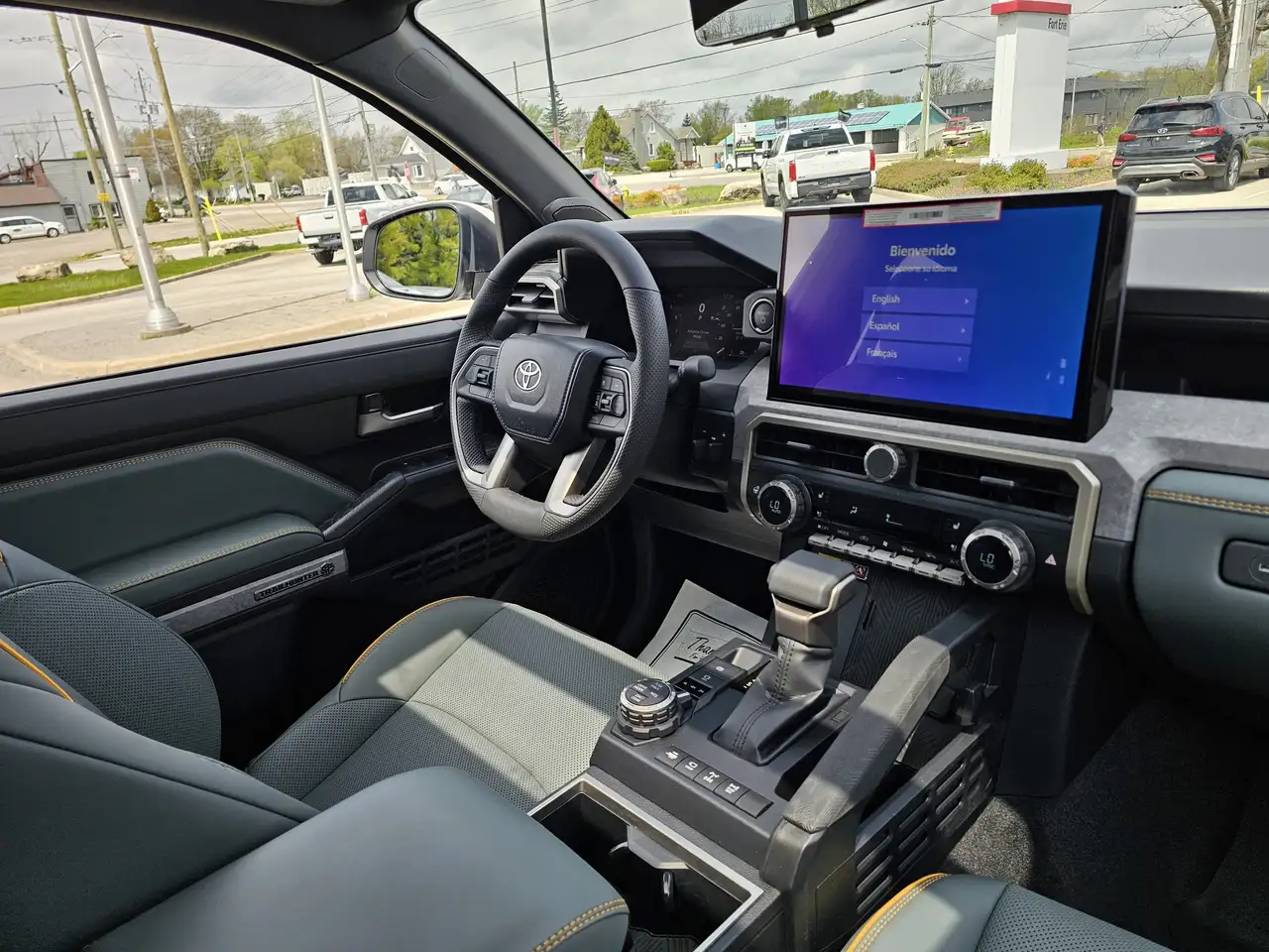 Toyota Tacoma снимка Toyota Tacoma