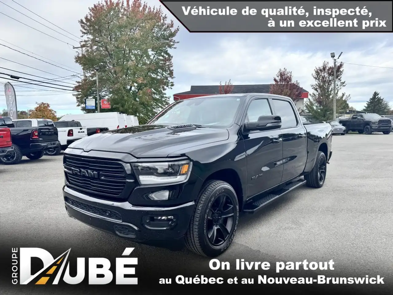 RAM 1500 photo RAM 1500