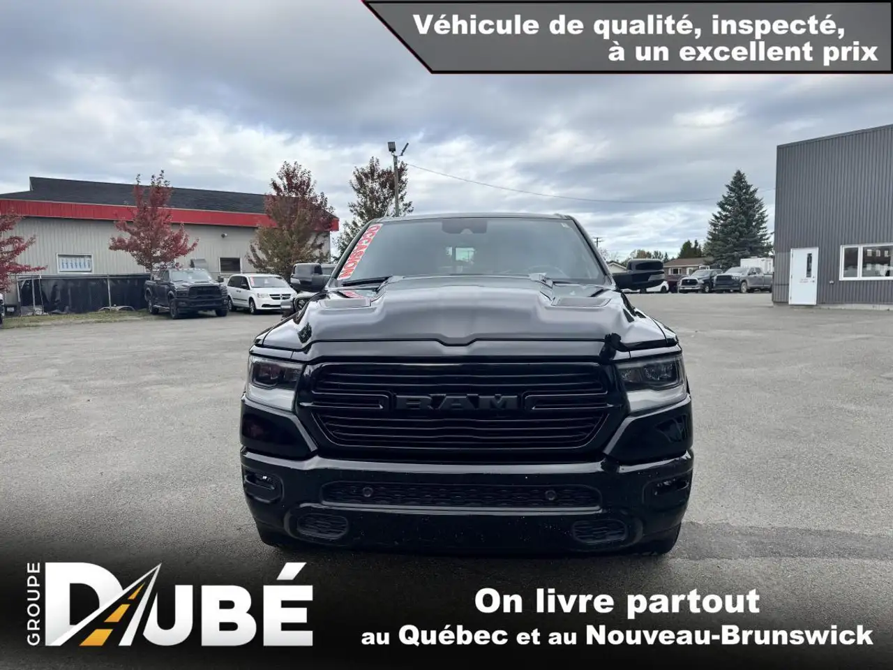 RAM 1500 photo RAM 1500