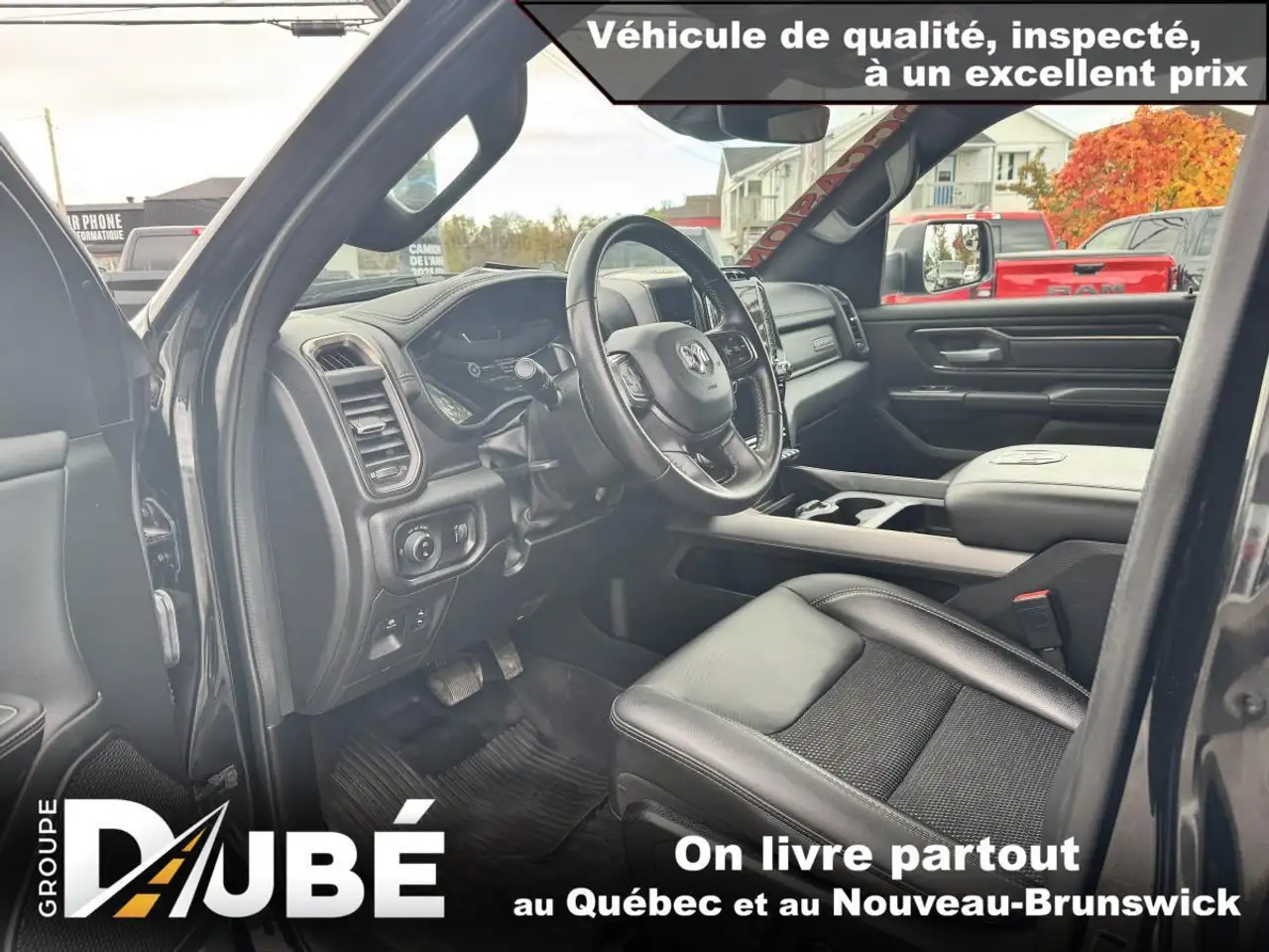RAM 1500 photo RAM 1500