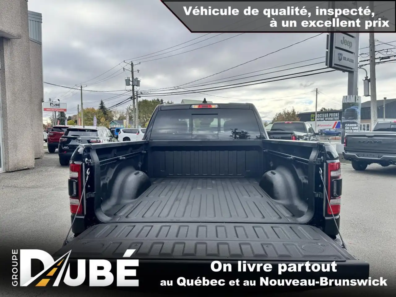 RAM 1500 photo RAM 1500