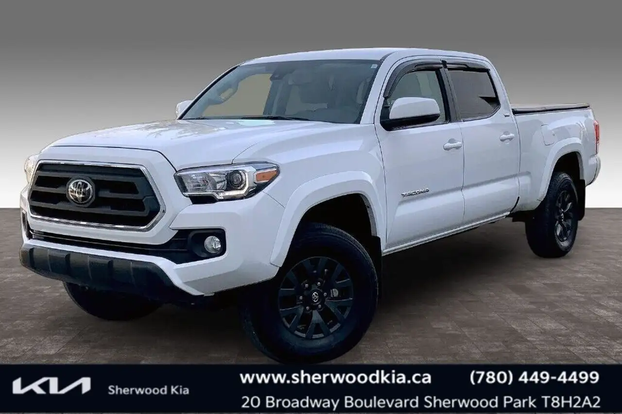 Toyota Tacoma снимка Toyota Tacoma