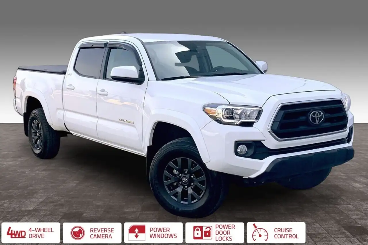 Toyota Tacoma снимка Toyota Tacoma