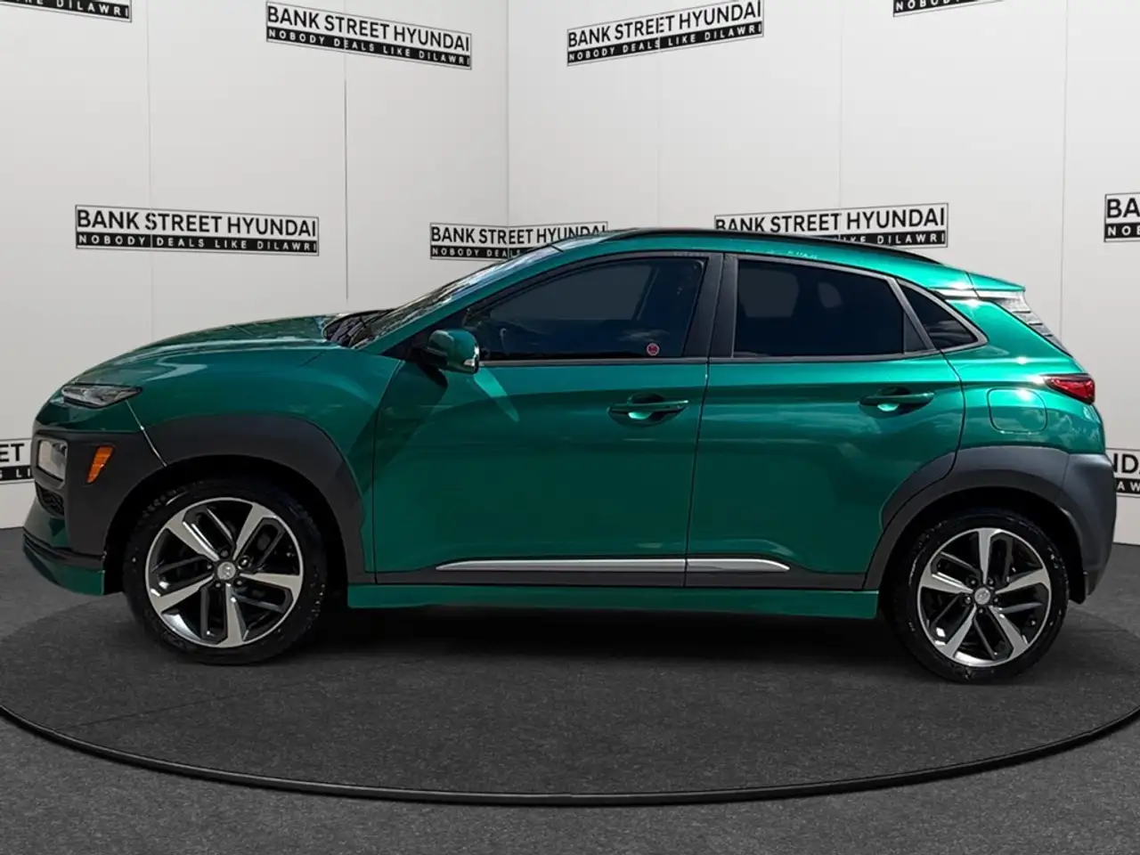 Hyundai KONA снимка Hyundai KONA