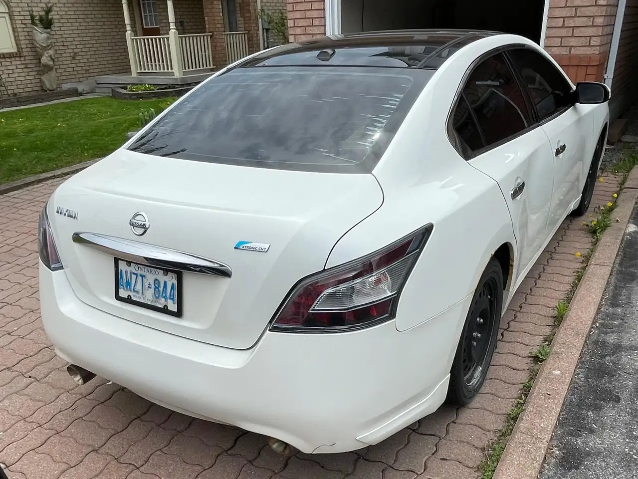 2012 Nissan Maxima