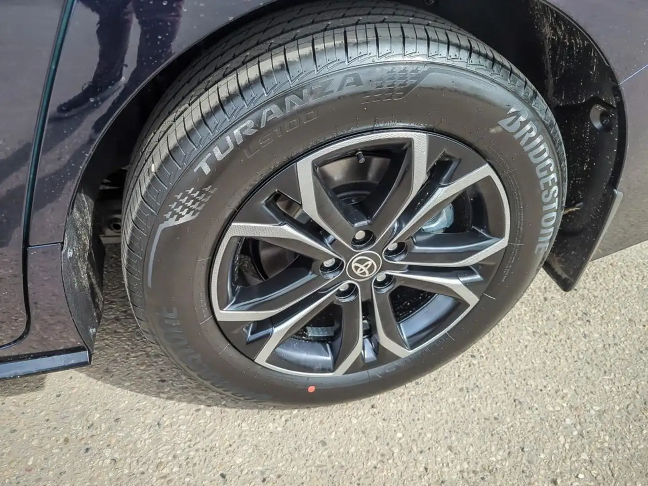 Toyota Sienna снимка Toyota Sienna