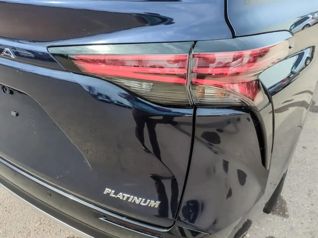 Toyota Sienna снимка Toyota Sienna