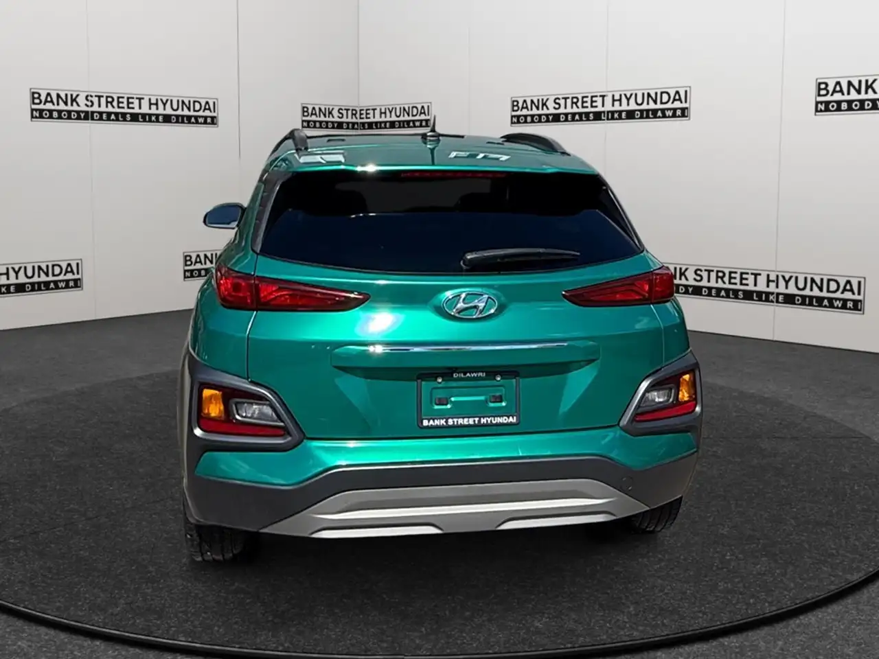 Hyundai KONA снимка Hyundai KONA