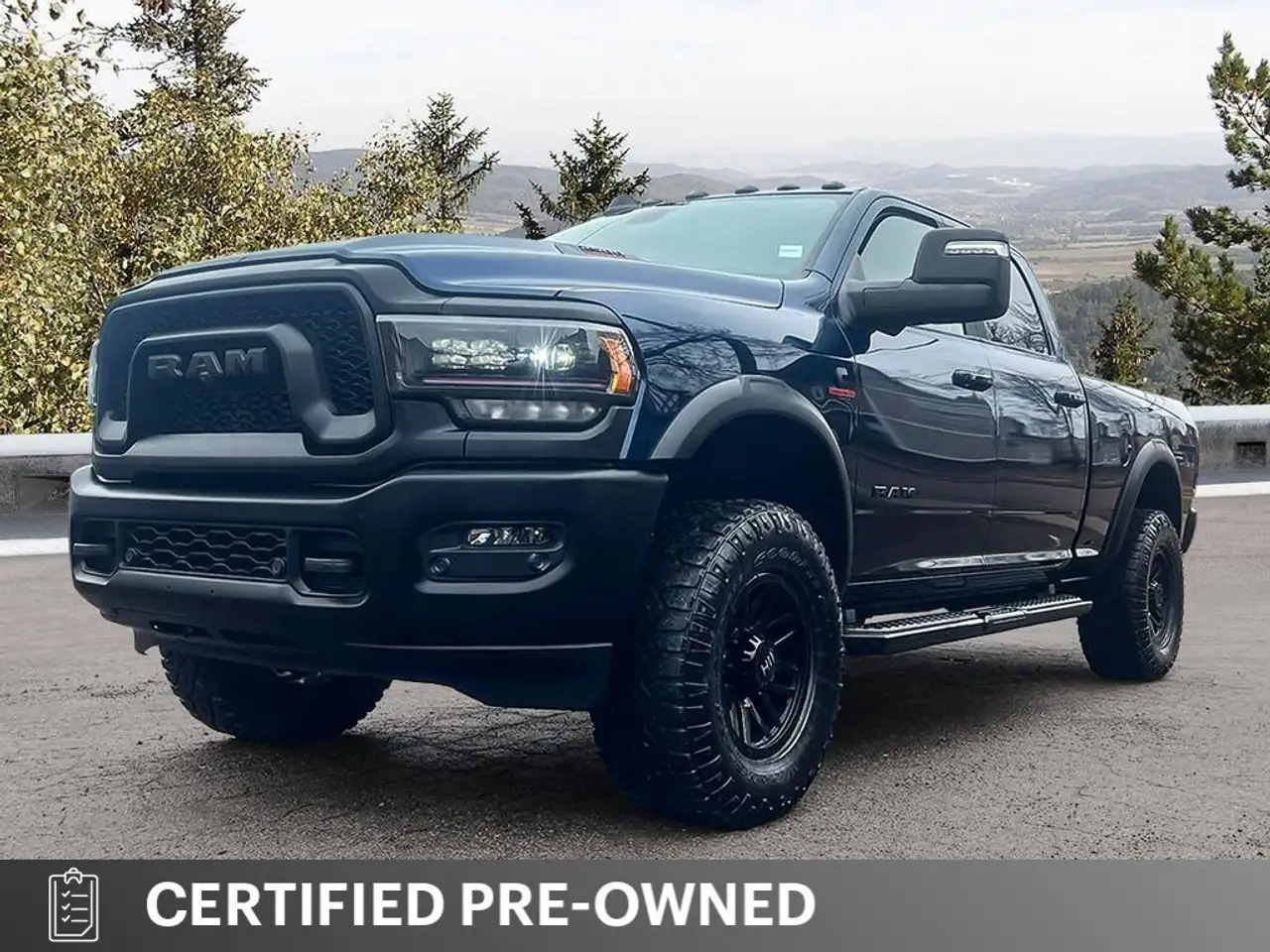RAM 2500 photo RAM 2500