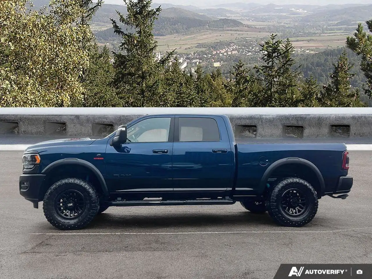 RAM 2500 photo RAM 2500