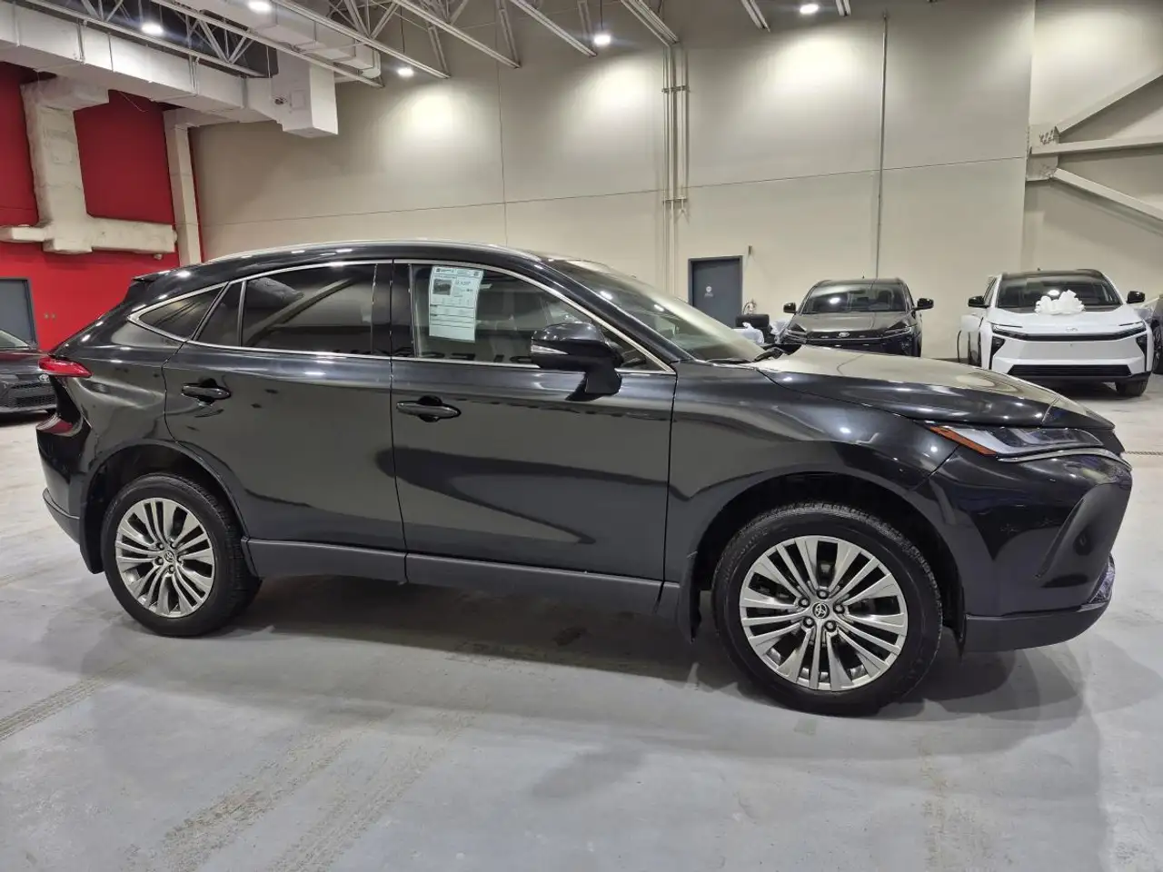 Toyota Venza снимка Toyota Venza