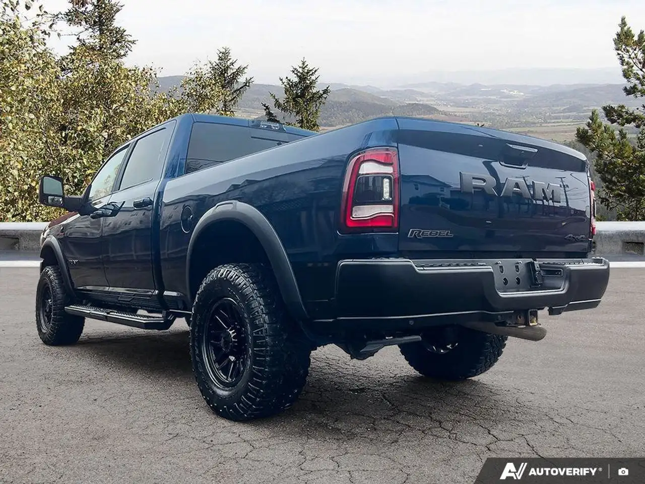 RAM 2500 photo RAM 2500