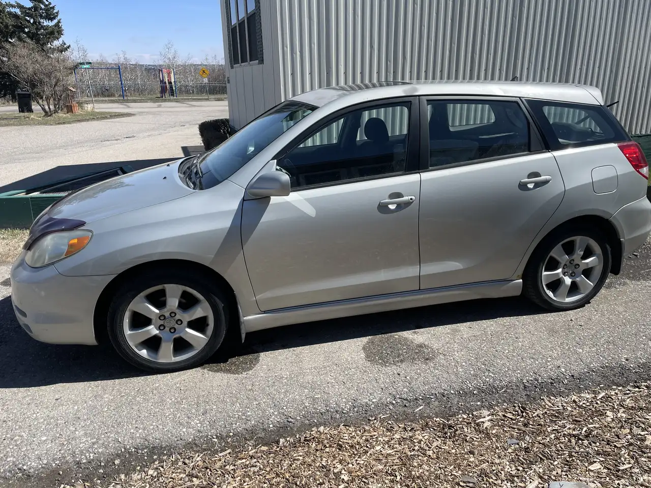 2004 Toyota Matrix