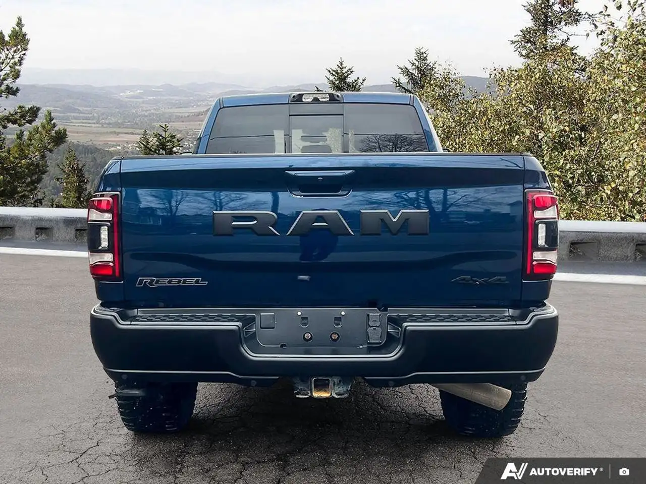RAM 2500 photo RAM 2500
