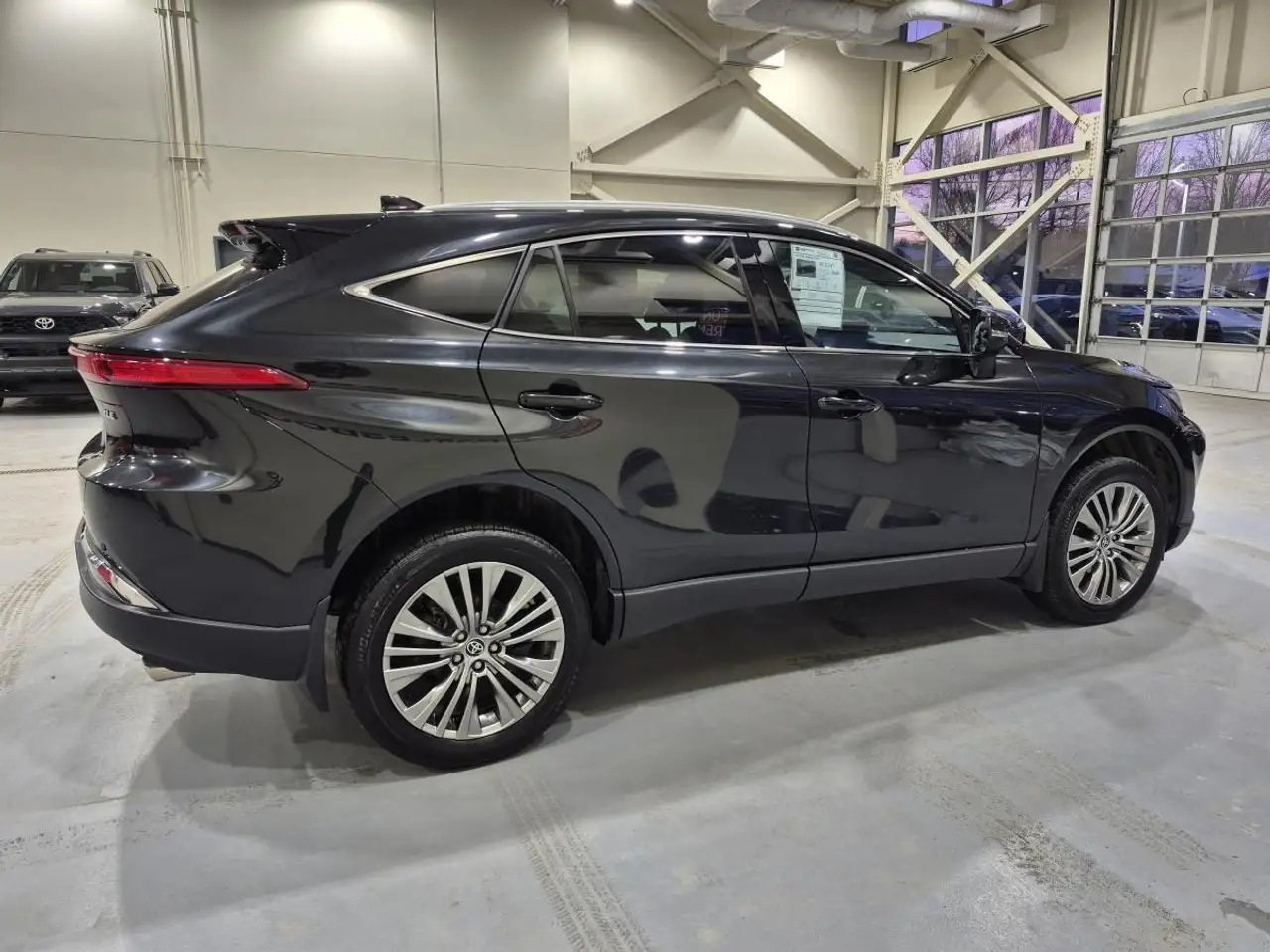 Toyota Venza снимка Toyota Venza
