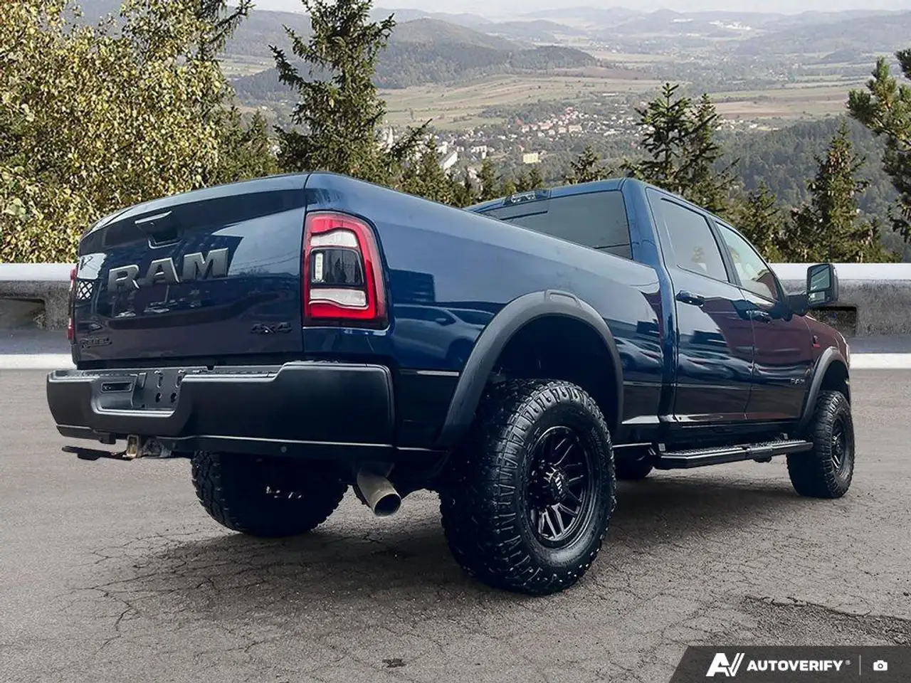 RAM 2500 photo RAM 2500