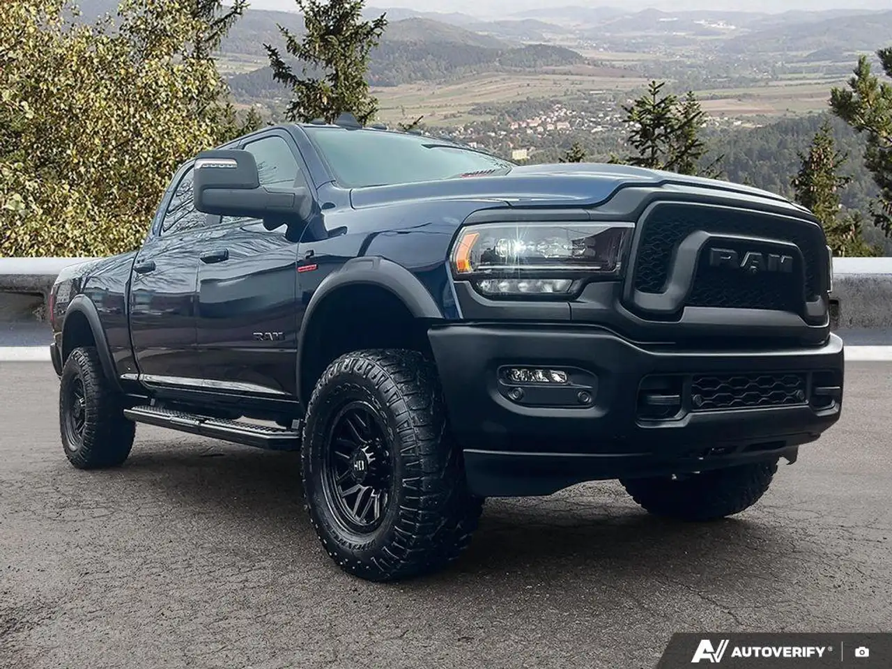 RAM 2500 photo RAM 2500