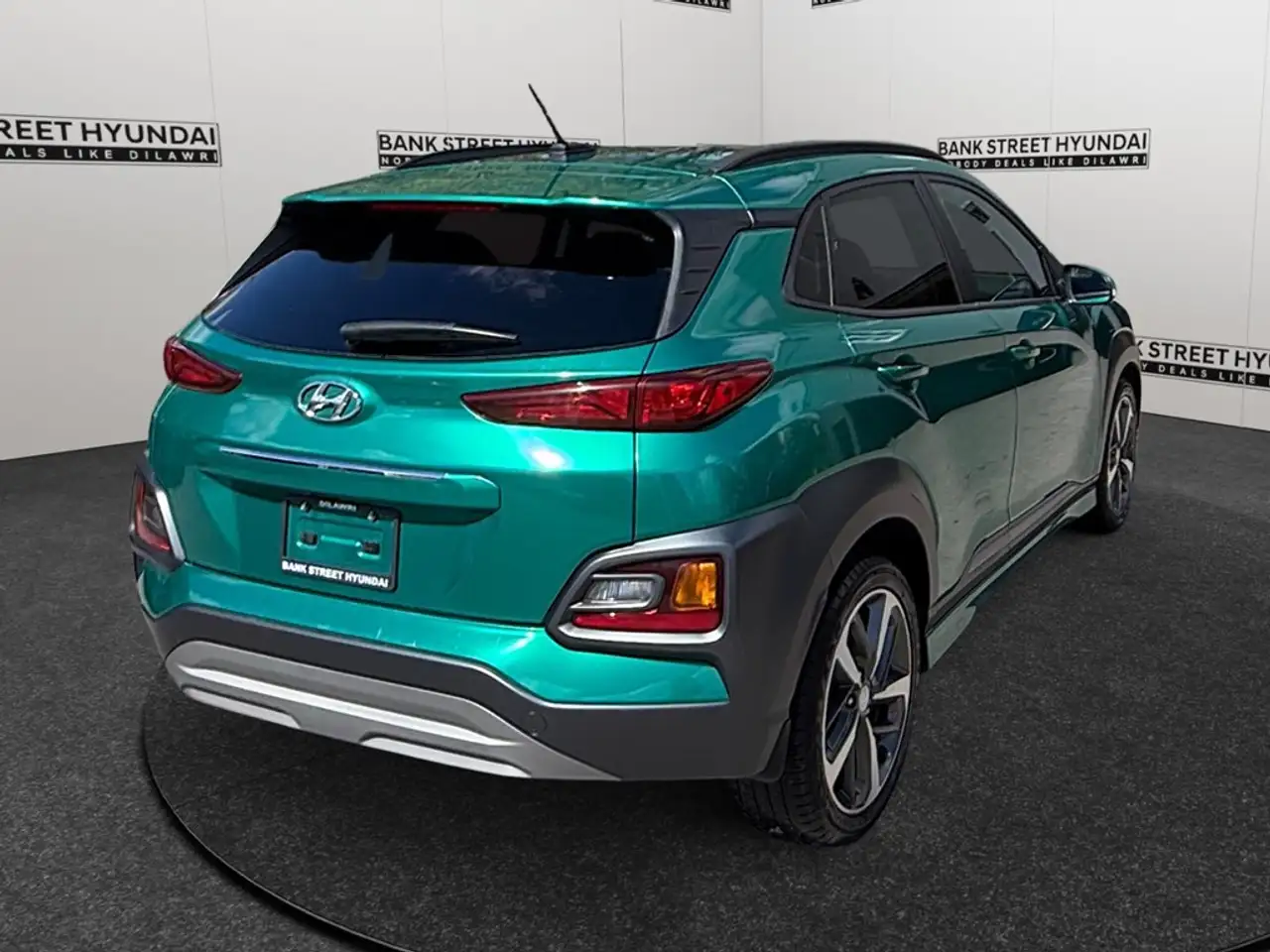 Hyundai KONA снимка Hyundai KONA