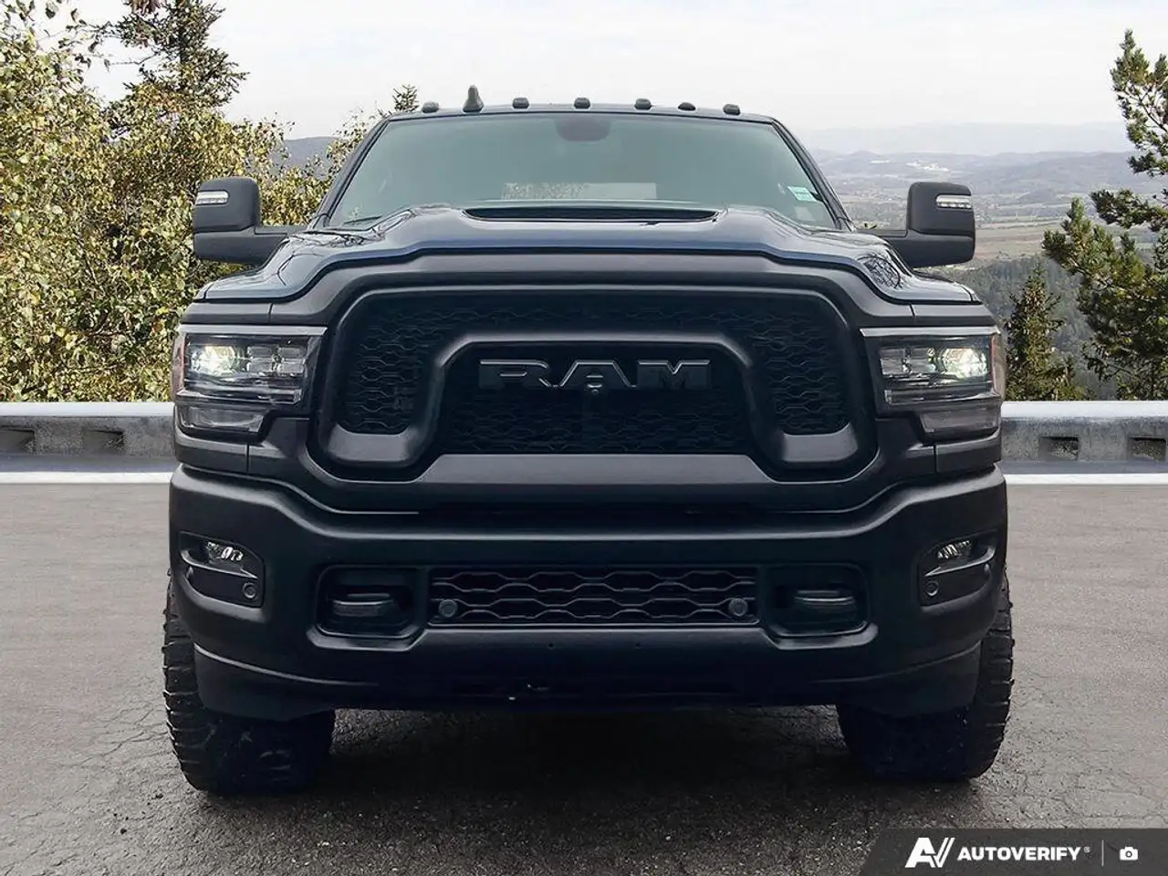 RAM 2500 photo RAM 2500