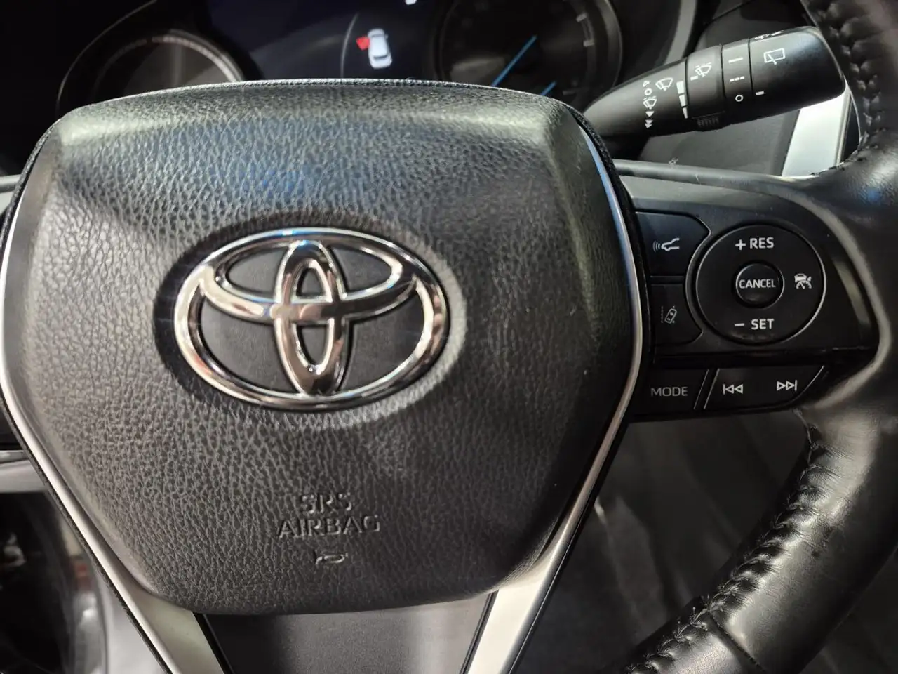 Toyota Venza снимка Toyota Venza