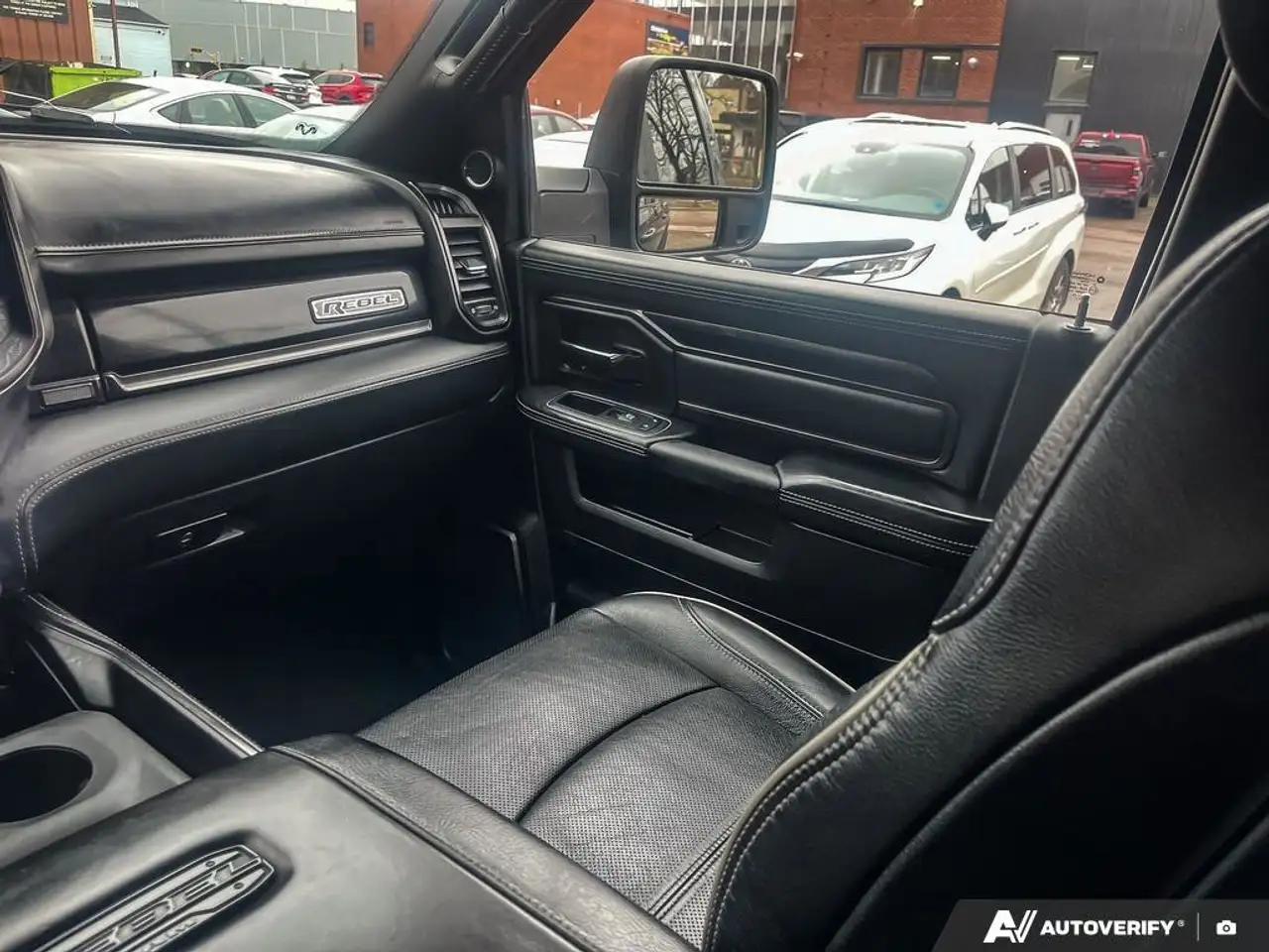 RAM 2500 photo RAM 2500